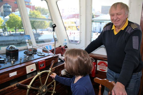 Derwent River Historic Harbour Cruise From Hobart - Accommodation Cairns 4