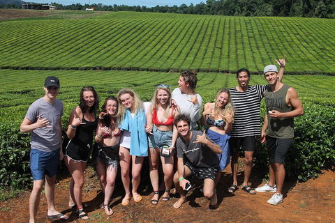 Atherton Tablelands Waterfalls Tour From Cairns - Accommodation Cairns 1