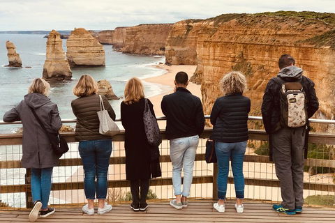 Great Ocean Road Reverse Itinerary Tour - Accommodation Cairns 2