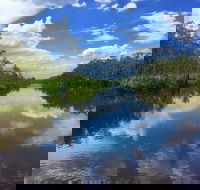 Noosa Everglades Serenity Cruise  Highlights Tour Inc. Lunch  Cruise - Accommodation Cairns