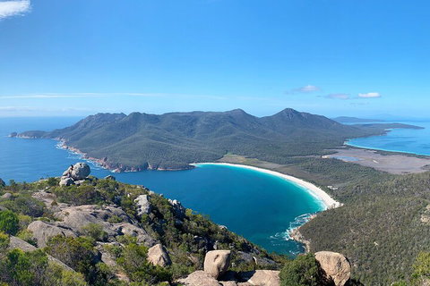 Wineglass Bay & Freycinet NP Full Day Tour From Hobart Via Richmond Village - Accommodation Cairns 3