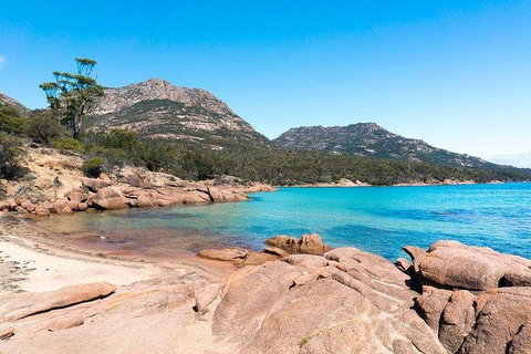 Wineglass Bay & Freycinet NP Full Day Tour From Hobart Via Richmond Village - Accommodation Cairns 5