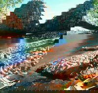 Nitmiluk Katherine Gorge Canoe Adventure Tours - Accommodation Cairns