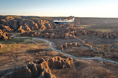 Bungle Bungle Scenic Flights, Domes & Cathedral Gorge Walk - Accommodation Cairns 1