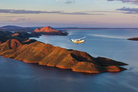 Bungle Bungle Scenic Flights, Domes & Cathedral Gorge Walk - Accommodation Cairns 3