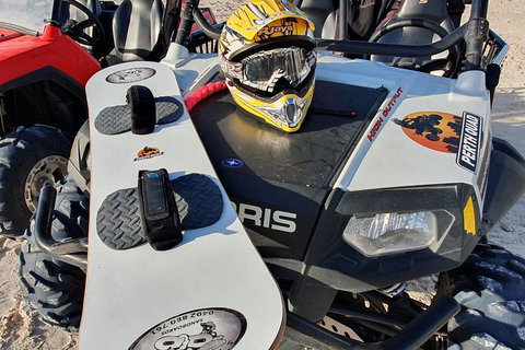 Sandboard Hire Lancelin Sand Dunes - Accommodation Cairns 1