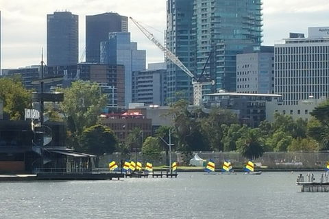 In And Around Melbourne - Accommodation Cairns 1