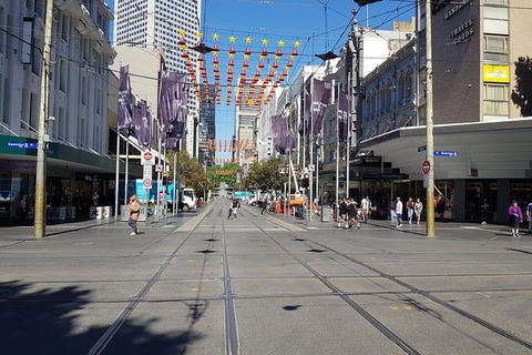 In And Around Melbourne - Accommodation Cairns 2