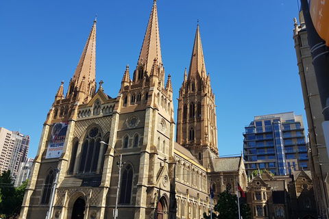 In And Around Melbourne - Accommodation Cairns 5