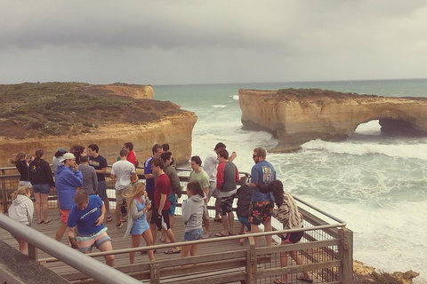 Full-Day Great Ocean Road Tour From Melbourne - Accommodation Cairns 1
