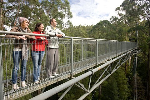 Adventure Sunset Three Day Great Ocean Road Tour - Accommodation Cairns 0
