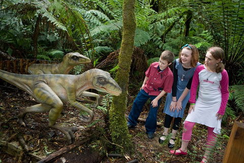 Adventure Sunset Three Day Great Ocean Road Tour - Accommodation Cairns 2