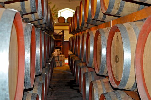 Barossa Valley Cellar Doors Luxury Wine Tour - Accommodation Cairns 5