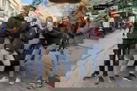 Guided Walking Tour in Adelaide