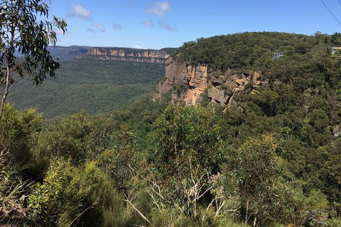 Full-Day Private Blue Mountains Tour With River Cruise - Accommodation Cairns 1