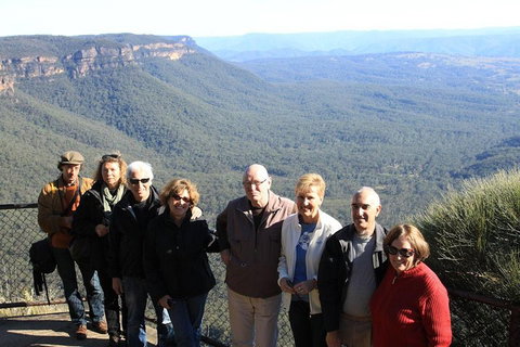 Full-Day Private Blue Mountains Tour With River Cruise - Accommodation Cairns 4