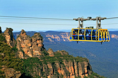 Full-Day Private Blue Mountains Tour With River Cruise - Accommodation Cairns 5