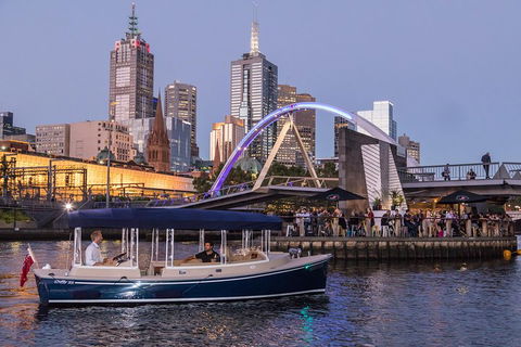 Luxury Private 90min Wine And Cheese Yarra River Cruise - Accommodation Cairns 4