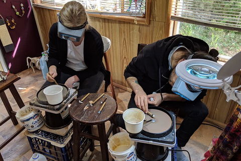 Opal Polishing Workshops In The Beautiful Blue Mountains - Accommodation Cairns 3