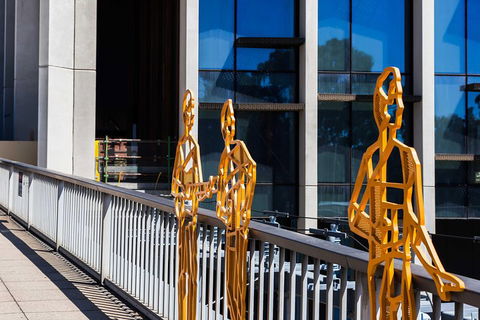 Adelaide 90-Minute Pedicab Tour: Street Art Experience - Accommodation Cairns 0