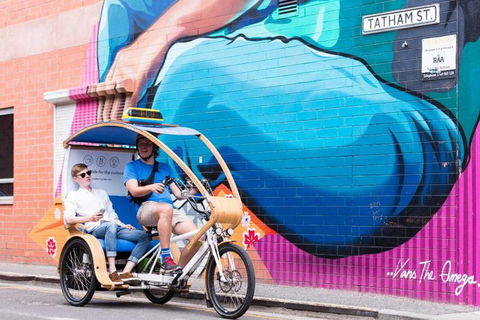 Adelaide 90-Minute Pedicab Tour: Street Art Experience - Accommodation Cairns 2