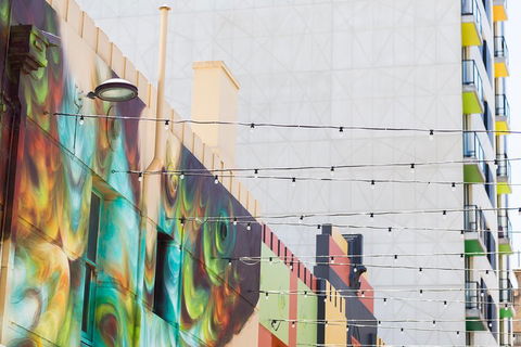 Adelaide 90-Minute Pedicab Tour: Street Art Experience - Accommodation Cairns 4