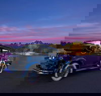 Blue Mountains Vintage Cadillac Tour with Local Guide - Accommodation Cairns