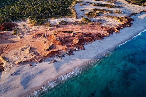 Gorgeous Gorges Tour - Windjana & Bell Gorge, Mt Hart, Cape Leveque - Accommodation Cairns 4