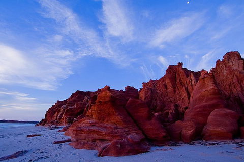 Gorgeous Gorges Tour - Windjana & Bell Gorge, Mt Hart, Cape Leveque - Accommodation Cairns 5