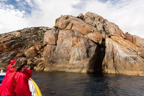 Wilsons Promontory Wilderness Cruise From Tidal River - Accommodation Cairns 3