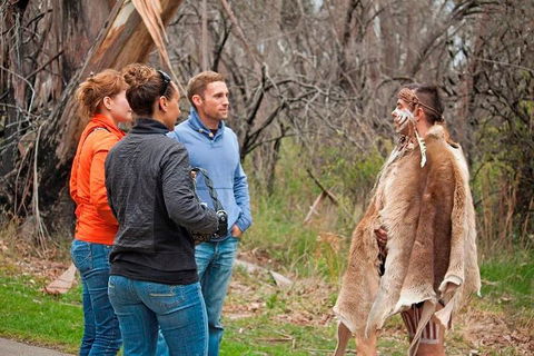 Blue Mountains Tour From Sydney With An Aboriginal Experience - Accommodation Cairns 3