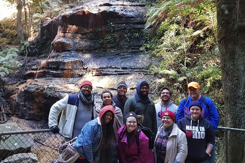 Blue Mountains Tour From Sydney With An Aboriginal Experience - Accommodation Cairns 4