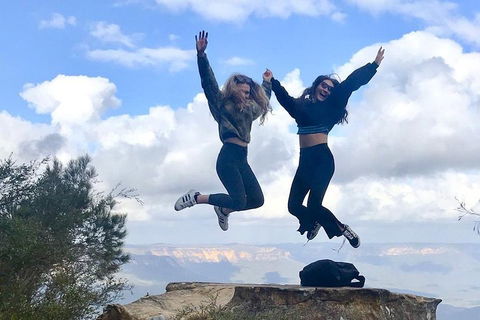 Small-Group Blue Mountains Tour With A Local Guide - Accommodation Cairns 0