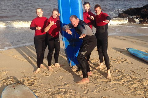 Private Surf Lessons Kool Katz 1 Day - Accommodation Cairns 0