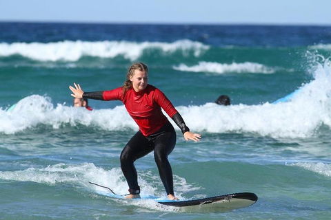 Private Surf Lessons Kool Katz 1 Day - Accommodation Cairns 1