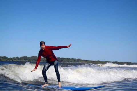 Private Surf Lessons Kool Katz 1 Day - Accommodation Cairns 2
