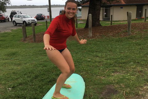 Private Surf Lessons Kool Katz 1 Day - Accommodation Cairns 4
