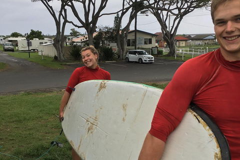 Private Surf Lessons Kool Katz 1 Day - Accommodation Cairns 5