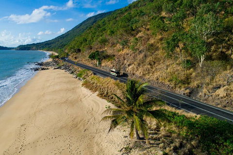 2 Day Daintree Rainforest, Cape Tribulation And Outback Chillagoe Tour - Accommodation Cairns 1