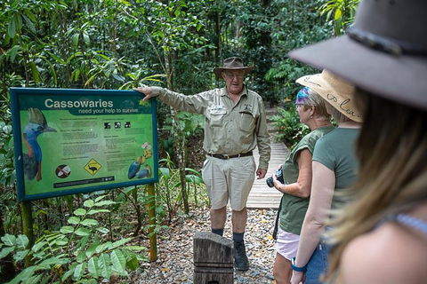 2 Day Daintree Rainforest, Cape Tribulation And Outback Chillagoe Tour - Accommodation Cairns 5