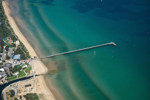 Mornington Peninsula And Port Phillip Coast Helicopter Tour - Accommodation Cairns 0