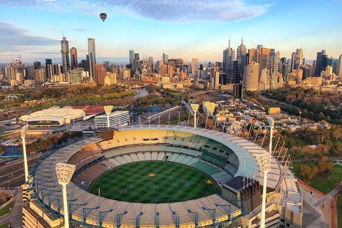 Melbourne Balloon Flight At Sunrise - Accommodation Cairns 0