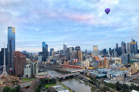 Melbourne Balloon Flight At Sunrise - Accommodation Cairns 2