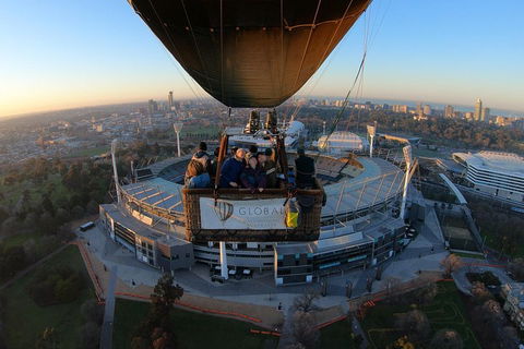 Melbourne Balloon Flight At Sunrise - Accommodation Cairns 4