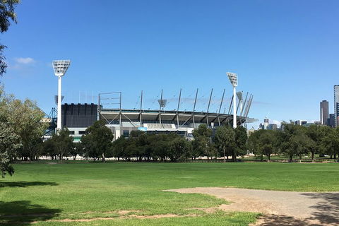 Legends & Champions Tour - Accommodation Cairns 2