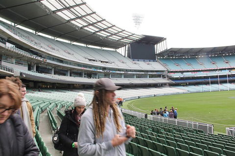 Legends & Champions Tour - Accommodation Cairns 3