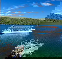The Original Day Tour to Paronella Park Lake Barrine and Millaa Millaa Falls - Accommodation Cairns