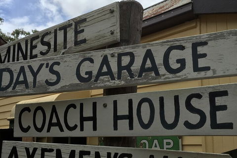 Private Tour To Paronella Park, Historic Village Herberton And Wild Life Wallaby - Accommodation Cairns 1
