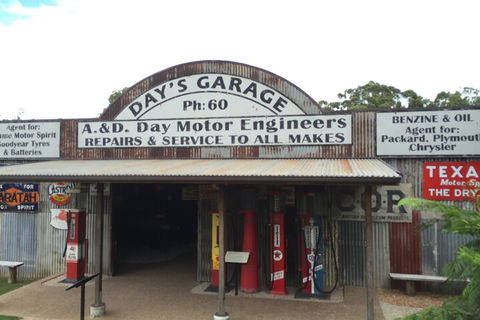 Private Tour To Paronella Park, Historic Village Herberton And Wild Life Wallaby - Accommodation Cairns 3