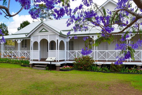Private Tour To Paronella Park, Historic Village Herberton And Wild Life Wallaby - Accommodation Cairns 5